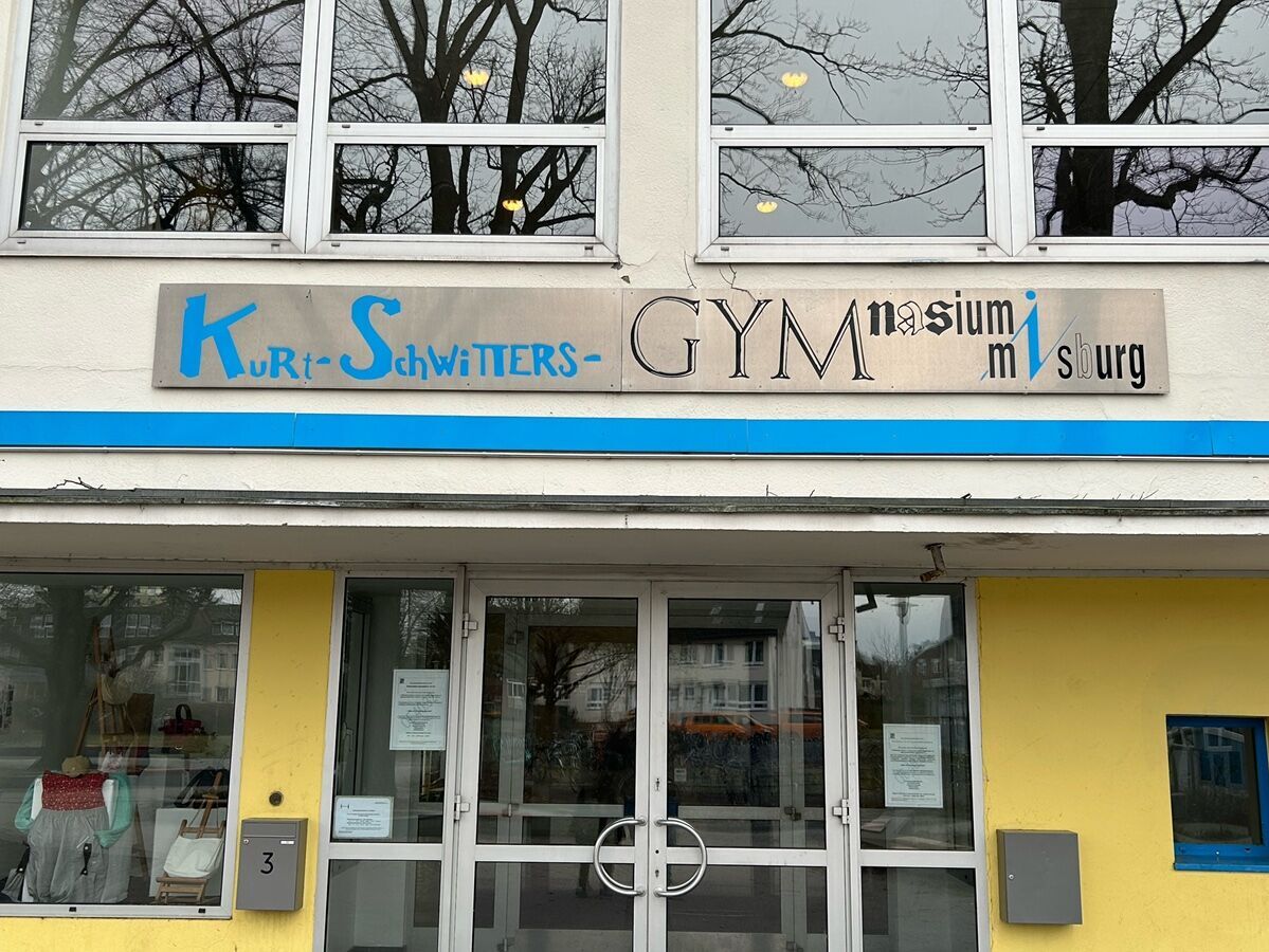 Kurt-Schwitters-Gymnasium in Misburg