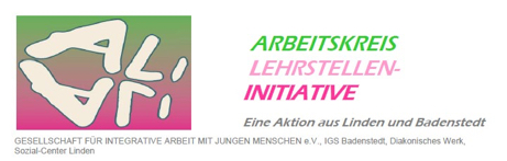 Logo des Arbeitskreises Lehrstelleninitiative