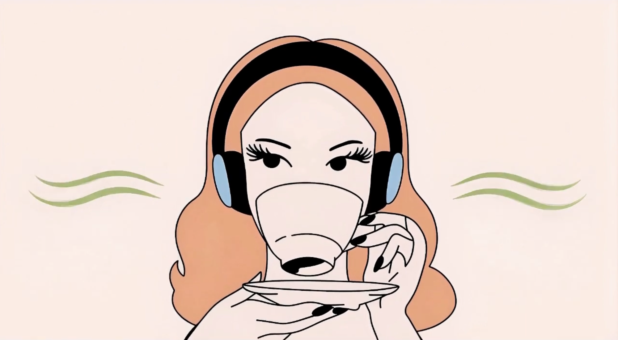 Podcast-Reihe Tech and Tea