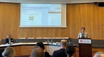 Vortrag Prof. Dr. Ira Diethelm