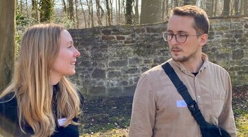 Karoline Bachmann, Sascha Krefta, ITmS